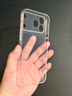倍思【銷(xiāo)量100W|持續6年TOP|發(fā)黃秒退】適用iphone17promax手機殼蘋(píng)果17promax保護套全包磁吸透明防摔 曬單實(shí)拍圖
