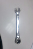 史丹利（STANLEY）公制精拋光棘開(kāi)兩用快扳13mm 梅花開(kāi)口兩用棘輪扳手89-913-1-22 曬單實(shí)拍圖
