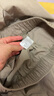FitonTon褲子女2025新款日系慵懶山本褲寬松顯瘦闊腿褲高腰垂感拖地褲 曬單實(shí)拍圖