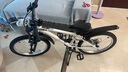 迪卡儂自行車(chē)EXPL120青少年山地車(chē)6速20寸學(xué)生通勤單車(chē)自行車(chē)-4810987 曬單實(shí)拍圖