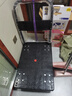 樂(lè)優(yōu)佰易 小推車(chē)平板手推車(chē) 72*47cm4寸TPR輕音耐磨承重500斤 裝修搬家小拖車(chē)搬運(yùn)車(chē)小拉車(chē)手拉貨車(chē)折疊拖車(chē) 曬單實(shí)拍圖