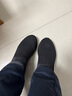 斯凱奇（SKECHERS）七夕禮物男鞋夏季透氣薄款一腳蹬網(wǎng)面健步鞋軟底運動休閑鞋54609 曬單實拍圖
