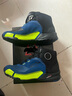 Alpinestars a星 CR-X摩托車(chē)騎行鞋騎行靴機車(chē)防水休閑公路短靴 黑深藍黃熒光1705 42 曬單實(shí)拍圖