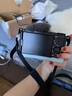 索尼（SONY）ZV-E10 微單數碼相機 4K視頻 vlog 直播相機 zv-e10 創(chuàng  )意濾鏡 黑色單機【128卡+相機套+品牌電池+座充】 官方標配【國補】 曬單實(shí)拍圖