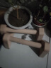 翰品德國品質(zhì)俯臥撐訓練器木質(zhì)伏地挺身支架俄挺支架男輔助訓練器實(shí)木 [20cm]三角支架一對[送手膠+防滑 曬單實(shí)拍圖