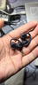 韶音（SHOKZ）OpenDots ONE動鈦圈開放式藍(lán)牙耳機(jī)耳夾式耳機(jī)藍(lán)牙跑步運(yùn)動適用于華為E310金榜聯(lián)名款 暮光紫 曬單實(shí)拍圖