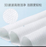 子初嬰兒綿柔巾 米胚芽干濕兩用寶寶柔護擦臉巾云柔巾80抽*6包 曬單實(shí)拍圖