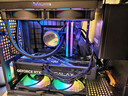 影馳 GeForce RTX 5060 金屬大師 V2 黑金 OC DLSS 4 電競游戲設計剪輯直播娛樂(lè )AI本地部署電腦顯卡 曬單實(shí)拍圖