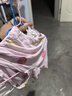 浪莎（LangSha）兒童內(nèi)褲女童內(nèi)褲中大童5A抑菌內(nèi)褲寶寶青少年平角短褲6條裝 150 曬單實(shí)拍圖
