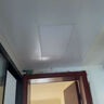 貝工 廚房燈24W LED集成吊頂燈扣板燈衛(wèi)生間平板燈面板燈300*600白光6000K 尚藝系列 曬單實(shí)拍圖