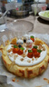 元祖（GANSO）軟芯嫩芝士蛋糕600g 法式巴斯克kiri芝士口味 生日蛋糕同城配送 曬單實(shí)拍圖