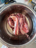 小牛紀 澳洲安格斯原切筋頭巴腦 凈重2斤 牛肉牛筋燉煮燒烤食材源頭直發(fā) 曬單實(shí)拍圖