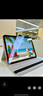 兜兜格DIY卡通立體KT貓適用ipadAir7/6代11英寸保護套360旋轉iPad11/10代平板殼ipadpro13英寸mini7皮套 360旋轉【米白色】愛(ài)心KT貓+筆糟套+鋼化膜 IpadAi 曬單實(shí)拍圖