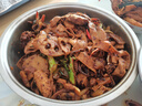 牛鮮尊國產(chǎn)黃牛原切谷飼牛腿肉2斤 生鮮牛肉 曬單實拍圖