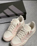 adidas ENTRAP美式校園風(fēng)運(yùn)動(dòng)板鞋男女少年感復(fù)古籃球鞋阿迪達(dá)斯 白色/黑色/礬土棕   43 曬單實(shí)拍圖