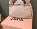 芭比（Barbie）單肩包包女大學(xué)生2025年新款輕奢斜挎手提包送閨蜜生日禮物情人節(jié) 曬單實(shí)拍圖