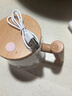 MGXEK德國(guó)電動(dòng)咖啡攪拌杯充電全自動(dòng)加熱新款316不銹鋼內(nèi)膽大容量便攜 光面透明色【充電款】 400ml 曬單實(shí)拍圖
