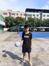 361°籃球7號成人比賽室內外防滑耐磨戶(hù)外水泥地青少年兒童標準七號球 經(jīng)典棕色【耐磨耐打】-送禮包 七號籃球(標準球) 曬單實(shí)拍圖