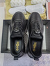 金利來(lái)（Goldlion）男鞋25早秋新款真皮商務(wù)鞋日常通勤免系休閑鞋G539530406AAE黑43 曬單實(shí)拍圖