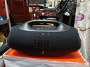 JBL BOOMBOX4 音樂戰(zhàn)神四代 藍(lán)牙音箱 戶外音箱 IP68防塵防水 Hifi音質(zhì) 派對音響 戰(zhàn)神4 黑色 曬單實拍圖