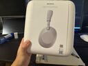 索尼（SONY）WH-1000XM6 頭戴式無(wú)線(xiàn)耳機 藍牙降噪耳機1000XM5升級款 網(wǎng)課游戲禮物送男女友學(xué)生 鉑金銀 曬單實(shí)拍圖