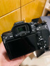 索尼ILCE-7M4全畫幅微單數(shù)碼相機4K 60p直播視頻錄制 sony a7m4 五軸防抖A7M4 A7M4單機身【贈卡+電池等】 官方標配【推薦購買套餐】 曬單實拍圖