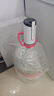 榮事達（Royalstar）桶裝水抽水神器自動(dòng)飲水機取水器礦泉水壓水器電動(dòng)抽水泵 曬單實(shí)拍圖