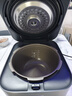 米家小米電飯煲0氟涂層鈦內膽不粘4L家用4-5人 IH變壓3D加熱 14分鐘快煮 智能APP多功能煮飯鍋煮粥鍋 曬單實(shí)拍圖