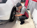 玲瓏輪胎215/55R18 99V 玲瓏臻選 SD 適配創(chuàng  )酷/指南者 曬單實(shí)拍圖