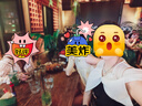 德瑪納【仙感上分】夏季公主蝴蝶結透視拼接V領(lǐng)垂順80D亂麻女連衣裙 曬單實(shí)拍圖