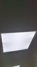 工百利 平板燈扣板燈600x600led平板燈集成吊頂燈60*60天花板辦公室方形面板燈經(jīng)濟(jì)款 曬單實(shí)拍圖
