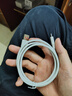 綠聯(lián)Type-C數(shù)據(jù)線6A適用華為榮耀超級快充100W/88W/66W/40W充電線Pura80/70/Mate70小米安卓手機平板 曬單實拍圖