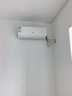 申花空調(diào)補貼 節(jié)能空調(diào)掛機 家用 壁掛式 臥室出租屋 省電變頻  以舊換新 安靜低音快速冷暖獨立除濕 1匹 一級能效 【單冷】全銅管 上門安裝 送貨入戶 曬單實拍圖