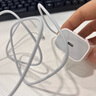 Viken【原充同芯】蘋(píng)果充電器適配原裝30W快充套裝iPhone14/13promax/pro/plus手機(jī)充電器頭數(shù)據(jù)線 蘋(píng)果30W快充頭+閃充線1米 蘋(píng)果14-8系列快充不傷機(jī) 曬單實(shí)拍圖
