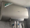 史密斯（A.O.SMITH）佳尼特80升國家補貼電熱水器 超薄雙膽扁桶 雙3kW  免換鎂棒 免清洗 CTE-80HT3【銀河】旗艦款 曬單實(shí)拍圖