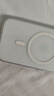 倍思 【真不發(fā)黃丨冰透款】適用蘋(píng)果15手機殼iphone15保護套磁吸殼超薄Magsafe充電防摔鏡頭全包簡(jiǎn)約 曬單實(shí)拍圖
