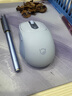 聯(lián)想（Lenovo）小新無線藍(lán)牙充電鼠標(biāo)Plus煙霞紫 人體工學(xué)設(shè)計(jì)商務(wù)辦公輕音便攜 筆記本平板通用 M3單藍(lán)牙 曬單實(shí)拍圖