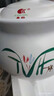 康舒（KANGSHU）煤氣灶專用大容量陶瓷砂鍋燉鍋家用煮粥煲湯湯鍋傳統(tǒng)中式湯煲燉煲 湯鍋(可燉整鴨)運損補發(fā) 4500ml 曬單實拍圖