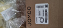 九牧（JOMOO）不銹鋼上水頭編織軟管花灑耐熱防爆淋浴軟管1.5米H2BE2-150103C-2 曬單實(shí)拍圖