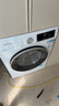 西門(mén)子（SIEMENS）iQ300 10公斤滾筒洗衣機全自動(dòng) 智能除漬 強效除螨 防過(guò)敏 15分鐘快洗 100AW 家電國家補貼 曬單實(shí)拍圖