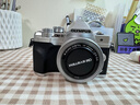 奧林巴斯（OLYMPUS）E-M10 MarkIV EM10四代 微單相機 數碼相機 微單套機（14-42mm F3.5-5.6）銀色 曬單實(shí)拍圖