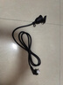 TOWE同為國標10A電源線延長線插座插頭插排拖線板三芯冰箱電視顯示器1.5平1.8米 曬單實拍圖