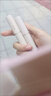 LITTLE NKDD胡蘿卜變色唇膏保濕滋潤補水防干裂持久不掉色學(xué)生孕 01蠟么自然1支無(wú)色 曬單實(shí)拍圖