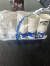 雙槍（Suncha）一次性紙杯咖啡杯防燙紙杯加厚水杯食品級商務(wù)瓦楞茶杯280ML50只 曬單實拍圖