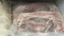 跑山密水農(nóng)家新鮮黑豬排骨 排酸鮮豬肋排 豬肉 生鮮小排燒烤食材源頭直發(fā) 黑豬排骨凈4斤 曬單實(shí)拍圖
