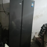 美的607pro升級雙開門對開家用電冰箱大容量風(fēng)冷無霜一級能效以舊換新國家補(bǔ)貼BCD-607WKPM(E) 星塵砂 曬單實(shí)拍圖