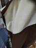 森馬（Semir）POLO衫女短款拼色插肩袖修身上衣小個子秋顯瘦套頭衫101524115003 曬單實(shí)拍圖