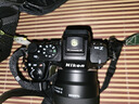 尼康（Nikon）Z50II【金榜爆款】Z50ii/ Z502 / Z50二代 入門(mén)級微單套機 輕便 Vlog(Z DX 16-50mm f/3.5-6.3 VR) 曬單實(shí)拍圖