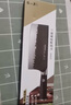 張小泉黑將pro不銹鋼錘紋廚房家用刀具 切菜刀 蘭頌斬切刀?D101321 曬單實拍圖