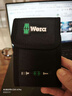 維拉（WERA）精密螺絲刀套裝ESD防靜電德國微型快速旋轉手柄刀桿進(jìn)口批頭組套 精密11件套05135938001 曬單實(shí)拍圖